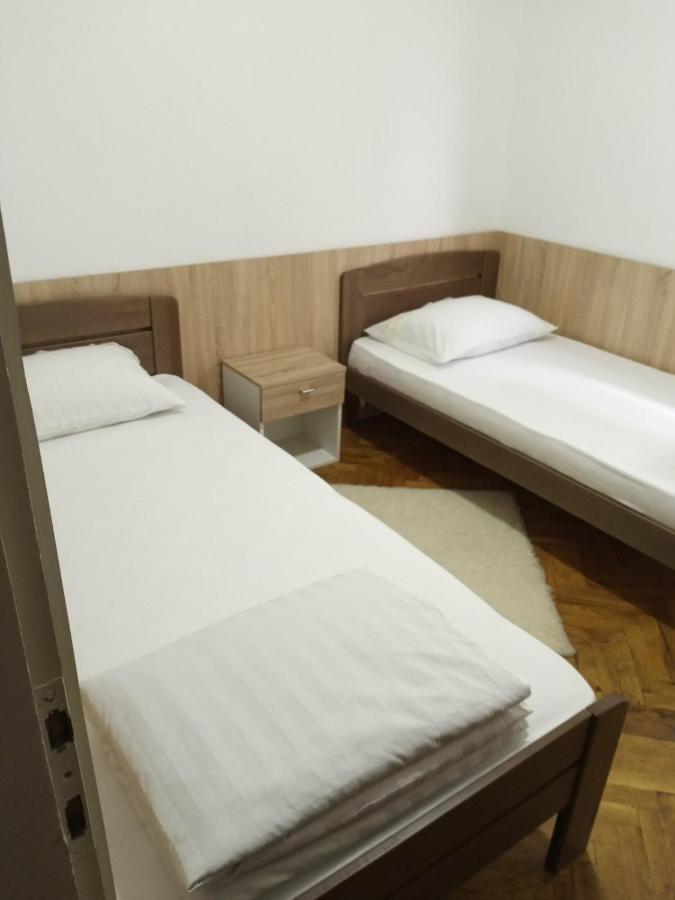 Ferienwohnung Domacinstvo Trifunovic Pretresnja Exterior foto