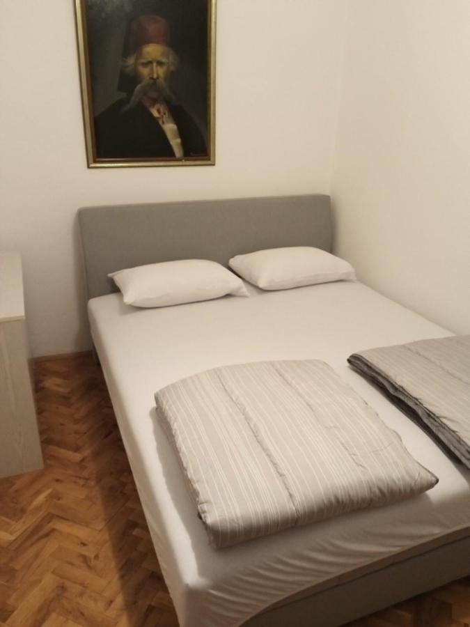 Ferienwohnung Domacinstvo Trifunovic Pretresnja Exterior foto