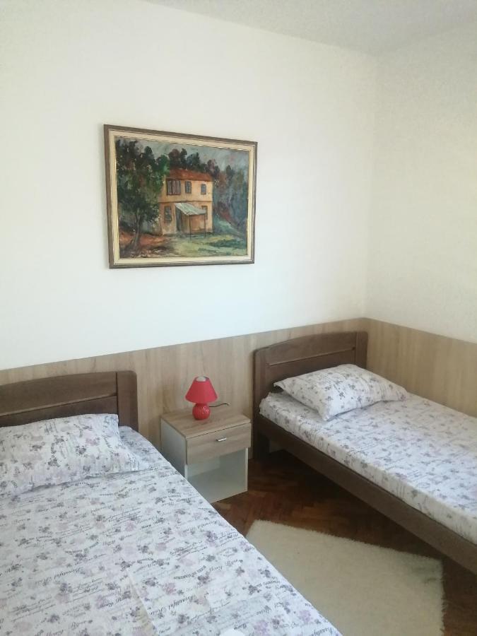 Ferienwohnung Domacinstvo Trifunovic Pretresnja Exterior foto